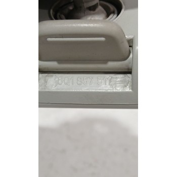 Recambio de espejo interior para volkswagen polo iv (9n_, 9a_) 1.9 sdi referencia OEM IAM 6Q185751  