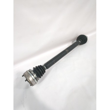 Recambio de transmision delantera derecha para volkswagen polo iv (9n_, 9a_) 1.9 sdi referencia OEM IAM 6Q0407452GX  