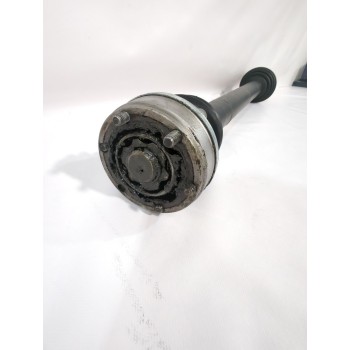 Recambio de transmision delantera derecha para volkswagen polo iv (9n_, 9a_) 1.9 sdi referencia OEM IAM 6Q0407452GX  