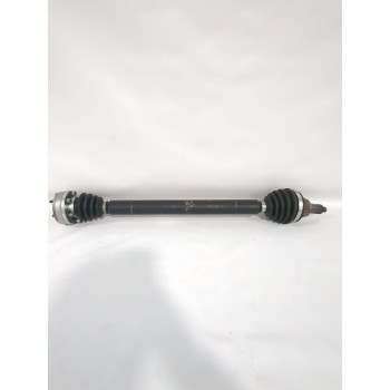 Recambio de transmision delantera derecha para volkswagen polo iv (9n_, 9a_) 1.9 sdi referencia OEM IAM 6Q0407452GX  