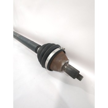 Recambio de transmision delantera derecha para volkswagen polo iv (9n_, 9a_) 1.9 sdi referencia OEM IAM 6Q0407452GX  