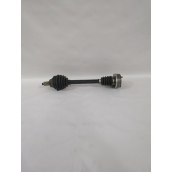 Recambio de transmision delantera izquierda para volkswagen polo iv (9n_, 9a_) 1.9 sdi referencia OEM IAM 6Q0407271AT  