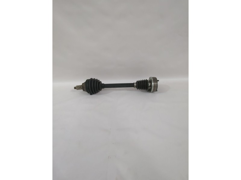 Recambio de transmision delantera izquierda para volkswagen polo iv (9n_, 9a_) 1.9 sdi referencia OEM IAM 6Q0407271AT  