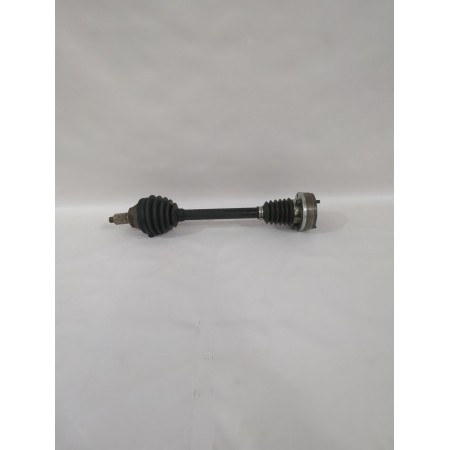 Recambio de transmision delantera izquierda para volkswagen polo iv (9n_, 9a_) 1.9 sdi referencia OEM IAM 6Q0407271AT  