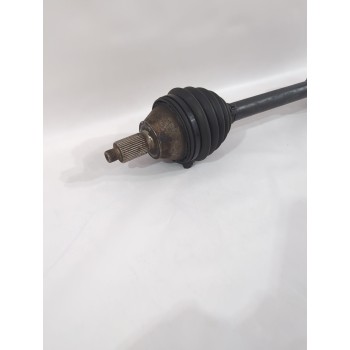 Recambio de transmision delantera izquierda para volkswagen polo iv (9n_, 9a_) 1.9 sdi referencia OEM IAM 6Q0407271AT  