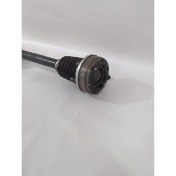 Recambio de transmision delantera izquierda para volkswagen polo iv (9n_, 9a_) 1.9 sdi referencia OEM IAM 6Q0407271AT  