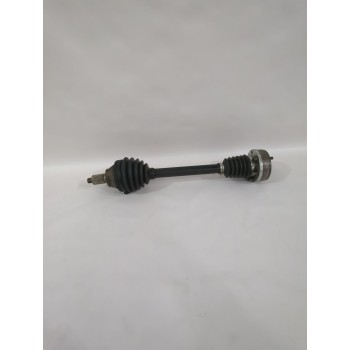 Recambio de transmision delantera izquierda para volkswagen polo iv (9n_, 9a_) 1.9 sdi referencia OEM IAM 6Q0407271AT  