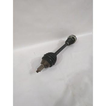 Recambio de transmision delantera izquierda para volkswagen polo iv (9n_, 9a_) 1.9 sdi referencia OEM IAM 6Q0407271AT  