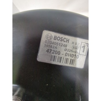 Recambio de servofreno para peugeot 107 (pm_, pn_) 1.4 hdi referencia OEM IAM 472000H010  
