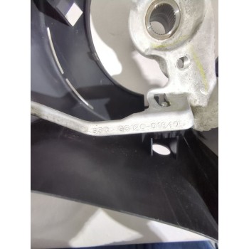 Recambio de volante para peugeot 107 (pm_, pn_) 1.4 hdi referencia OEM IAM GS12001840  