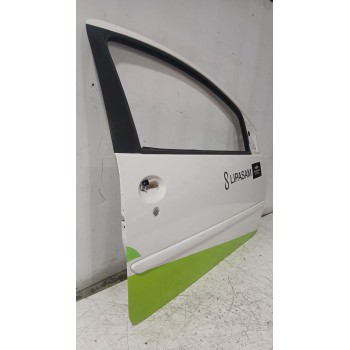 Recambio de puerta delantera derecha para peugeot 107 (pm_, pn_) 1.4 hdi referencia OEM IAM 1612543180  