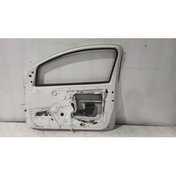 Recambio de puerta delantera derecha para peugeot 107 (pm_, pn_) 1.4 hdi referencia OEM IAM 1612543180  