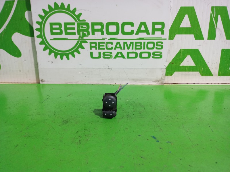 Recambio de mando retrovisor para fiat 500 cabrio (150) lounge referencia OEM IAM 735450611  