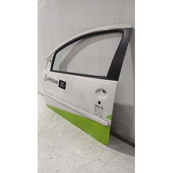 Recambio de puerta delantera izquierda para peugeot 107 (pm_, pn_) 1.4 hdi referencia OEM IAM 1612543280  