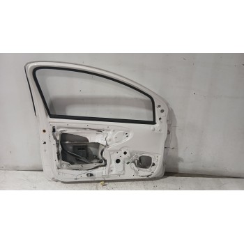 Recambio de puerta delantera izquierda para peugeot 107 (pm_, pn_) 1.4 hdi referencia OEM IAM 1612543280  