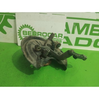 Recambio de mangueta trasera derecha para volkswagen golf v berlina (1k1) 1.9 tdi referencia OEM IAM 1K0436N  