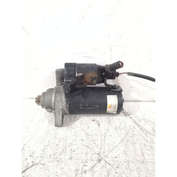 Recambio de motor arranque para volkswagen polo iv (9n_, 9a_) 1.9 sdi referencia OEM IAM 02T911023HV  