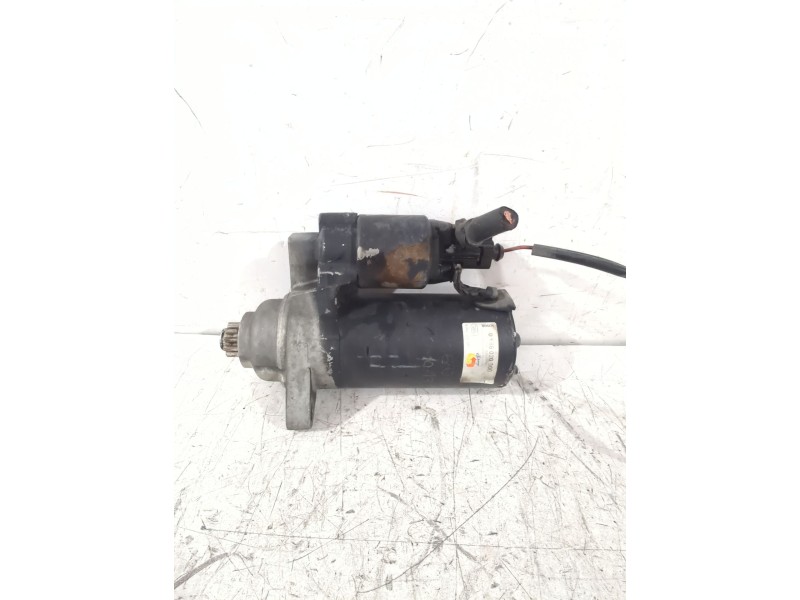 Recambio de motor arranque para volkswagen polo iv (9n_, 9a_) 1.9 sdi referencia OEM IAM 02T911023HV  