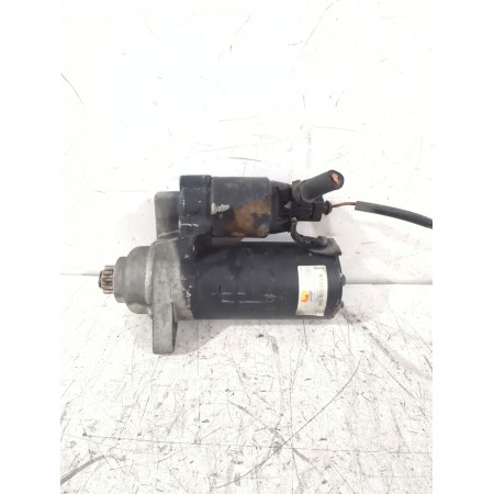 Recambio de motor arranque para volkswagen polo iv (9n_, 9a_) 1.9 sdi referencia OEM IAM 02T911023HV  
