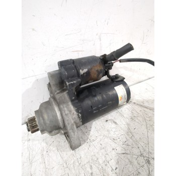 Recambio de motor arranque para volkswagen polo iv (9n_, 9a_) 1.9 sdi referencia OEM IAM 02T911023HV  