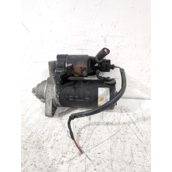 Recambio de motor arranque para volkswagen polo iv (9n_, 9a_) 1.9 sdi referencia OEM IAM 02T911023HV  