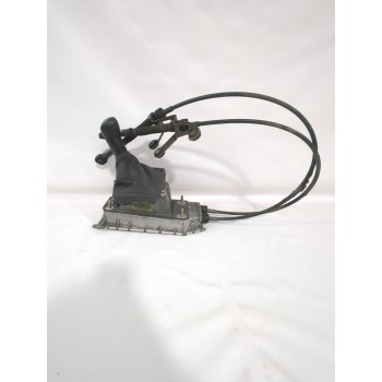 Recambio de palanca cambio para volkswagen polo iv (9n_, 9a_) 1.9 sdi referencia OEM IAM 6R0711046G  