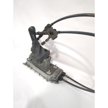 Recambio de palanca cambio para volkswagen polo iv (9n_, 9a_) 1.9 sdi referencia OEM IAM 6R0711046G  