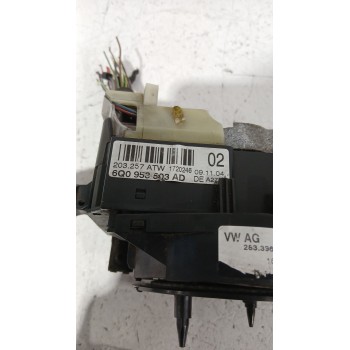 Recambio de mando multifuncion para volkswagen polo iv (9n_, 9a_) 1.9 sdi referencia OEM IAM 6Q0953503AD  