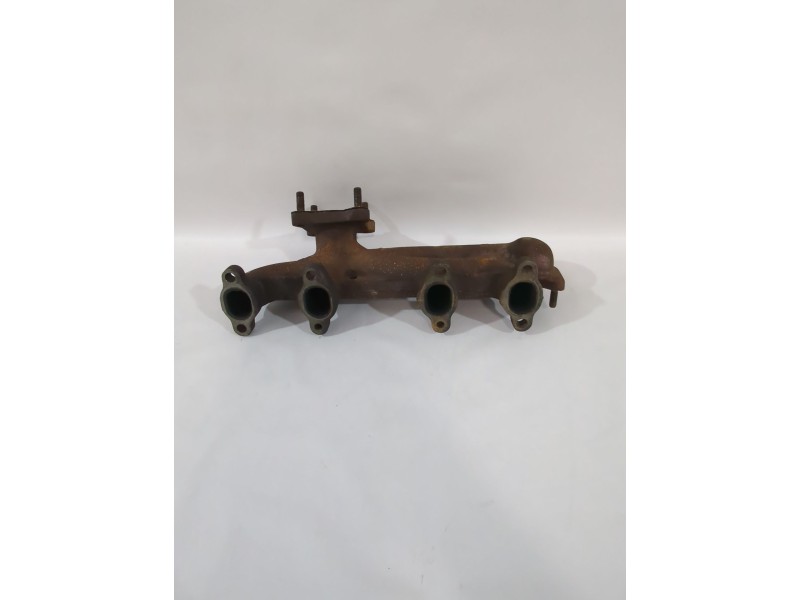 Recambio de colector escape para volkswagen polo iv (9n_, 9a_) 1.9 sdi referencia OEM IAM 038253031D  