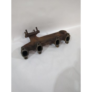 Recambio de colector escape para volkswagen polo iv (9n_, 9a_) 1.9 sdi referencia OEM IAM 038253031D  