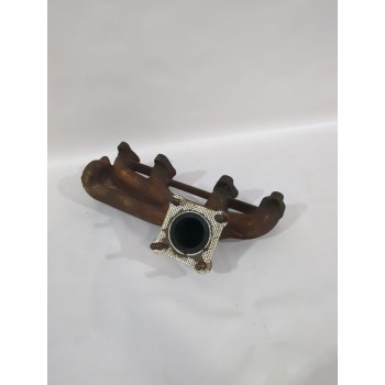 Recambio de colector escape para volkswagen polo iv (9n_, 9a_) 1.9 sdi referencia OEM IAM 038253031D  