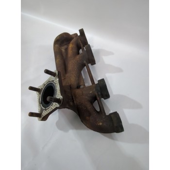 Recambio de colector escape para volkswagen polo iv (9n_, 9a_) 1.9 sdi referencia OEM IAM 038253031D  