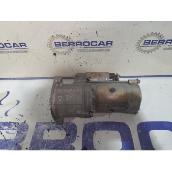 Recambio de motor arranque para mitsubishi montero (l040) 2.5 turbodiesel referencia OEM IAM M2T56171  