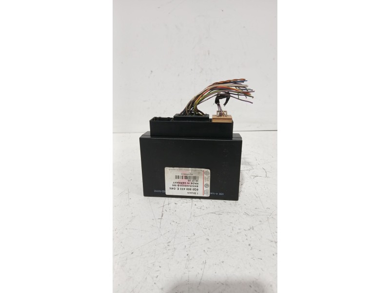 Recambio de modulo electronico para volkswagen polo iv (9n_, 9a_) 1.9 sdi referencia OEM IAM 6Q0959433E  