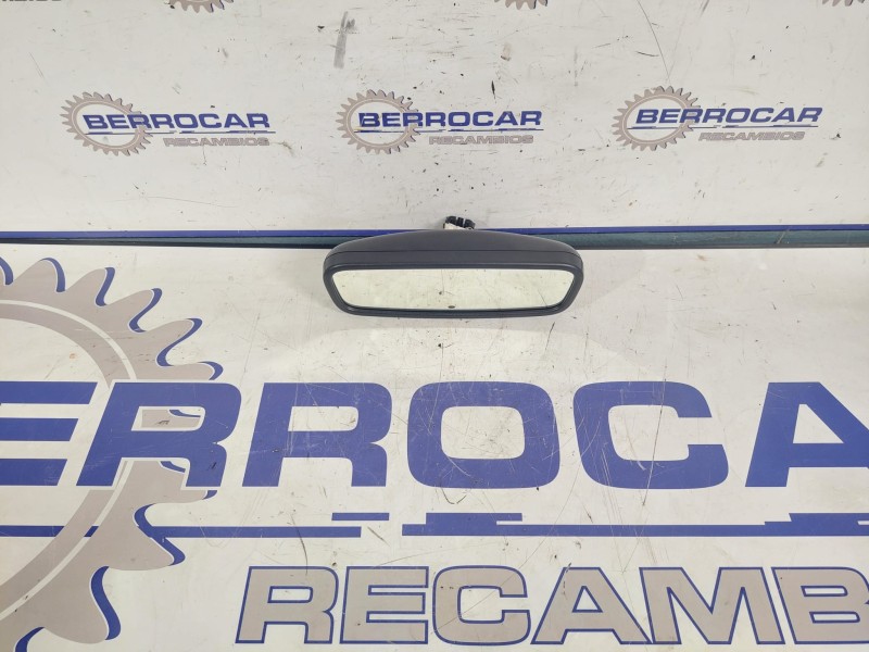 Recambio de espejo interior. para mercedes-benz clase a (w169) 1.7 cat referencia OEM IAM A1698100117  