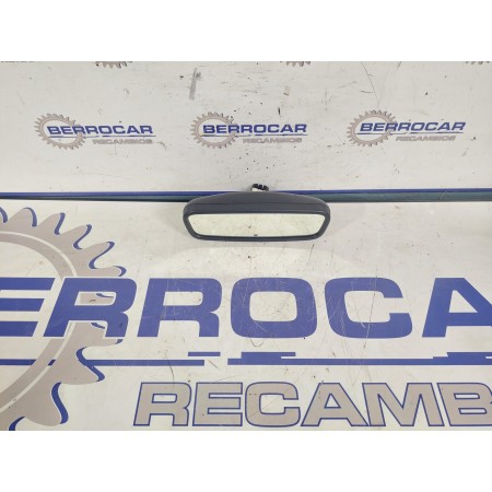 Recambio de espejo interior. para mercedes-benz clase a (w169) 1.7 cat referencia OEM IAM A1698100117  