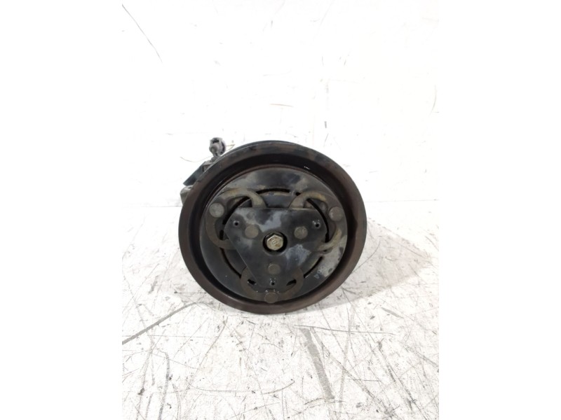 Recambio de compresor aire acondicionado para peugeot 107 (pm_, pn_) 1.4 hdi referencia OEM IAM 6453RK  