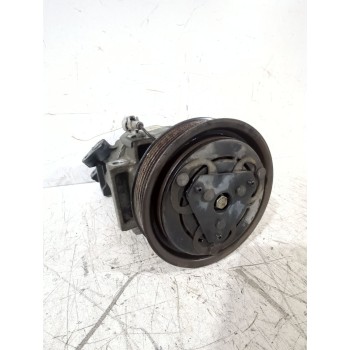 Recambio de compresor aire acondicionado para peugeot 107 (pm_, pn_) 1.4 hdi referencia OEM IAM 6453RK  