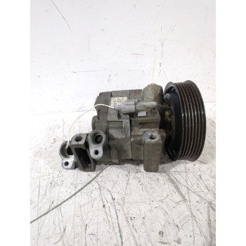Recambio de compresor aire acondicionado para peugeot 107 (pm_, pn_) 1.4 hdi referencia OEM IAM 6453RK  
