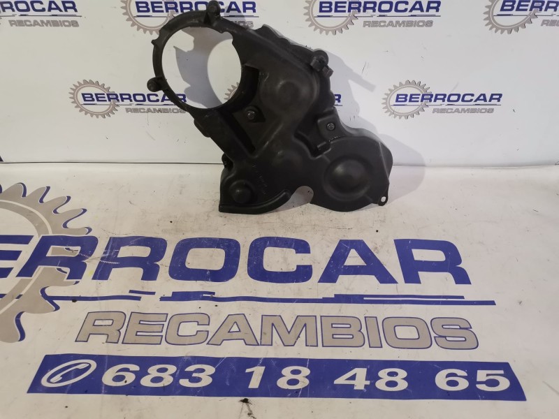 Recambio de tapa distribucion para peugeot 206 berlina 1.9 diesel referencia OEM IAM 96378854  
