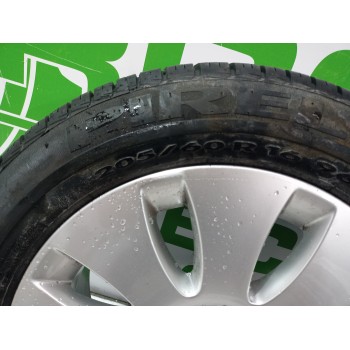 Recambio de rueda de repuesto para audi a6 berlina (4f2) 2.4 referencia OEM IAM 4F0601025N  