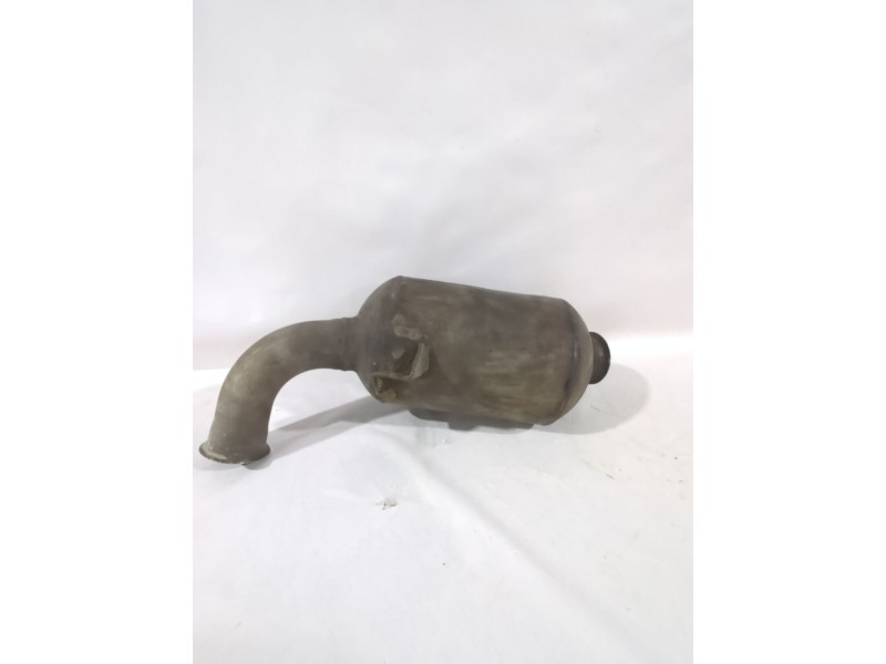 Recambio de catalizador para peugeot 107 (pm_, pn_) 1.4 hdi referencia OEM IAM 1738A1  