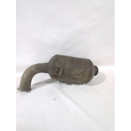 Recambio de catalizador para peugeot 107 (pm_, pn_) 1.4 hdi referencia OEM IAM 1738A1  