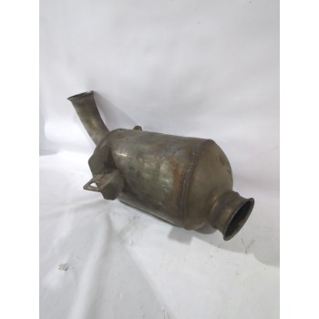 Recambio de catalizador para peugeot 107 (pm_, pn_) 1.4 hdi referencia OEM IAM 1738A1  