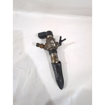 Recambio de inyector para peugeot 107 (pm_, pn_) 1.4 hdi referencia OEM IAM 1984F9  