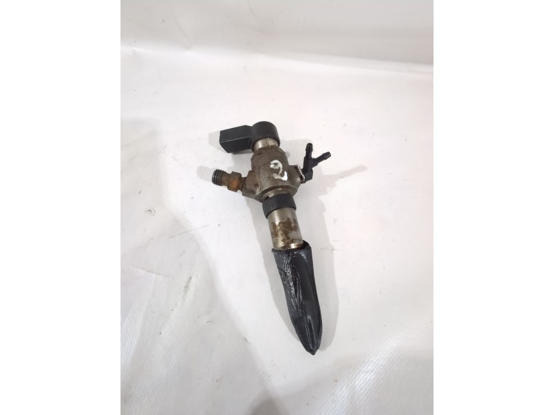 Recambio de inyector para peugeot 107 (pm_, pn_) 1.4 hdi referencia OEM IAM 1984F9  