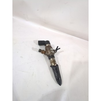 Recambio de inyector para peugeot 107 (pm_, pn_) 1.4 hdi referencia OEM IAM 1984F9  