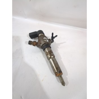 Recambio de inyector para peugeot 107 (pm_, pn_) 1.4 hdi referencia OEM IAM 1984F9  