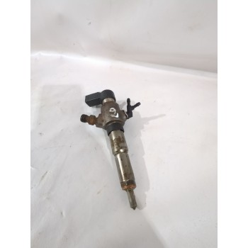 Recambio de inyector para peugeot 107 (pm_, pn_) 1.4 hdi referencia OEM IAM 1984F9  