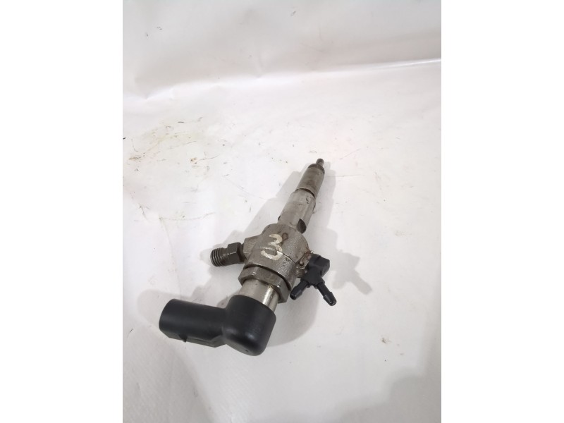 Recambio de inyector para peugeot 107 (pm_, pn_) 1.4 hdi referencia OEM IAM 1984F9  